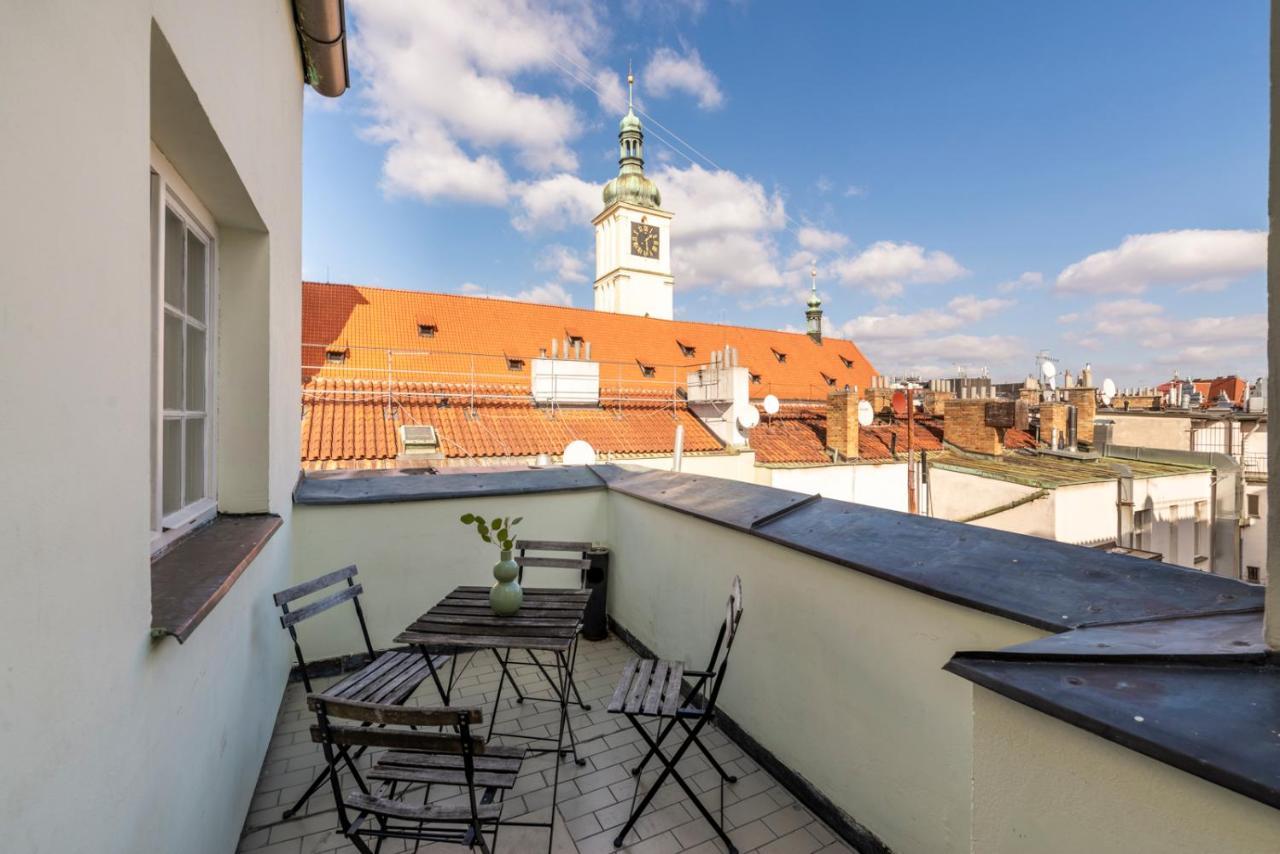 Stupartska - Tyn Church View Residence With Terrace — Photos 3